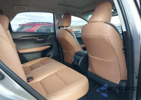 2017 Lexus Nx 200T from USA, damaged, VIN JTJBARBZ5H2131959